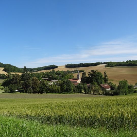 Larroque-Saint-Sernin