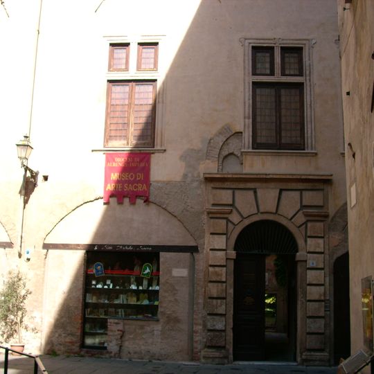 Diocesan Museum of Albenga