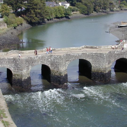 Pont de Saint-Goustan