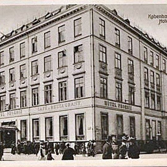 Hotel Phoenix Copenhagen