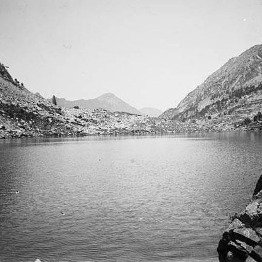 Estany Gros de Carançà