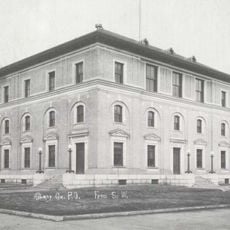 United States Post Office and Courthouse