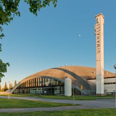 Tikkurila Swimming Hall