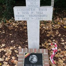 2 verzetstrijdsters omgebracht in 1944