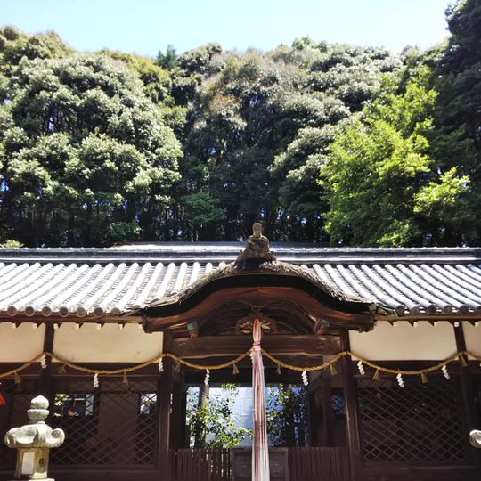 Takayama Hachimangū