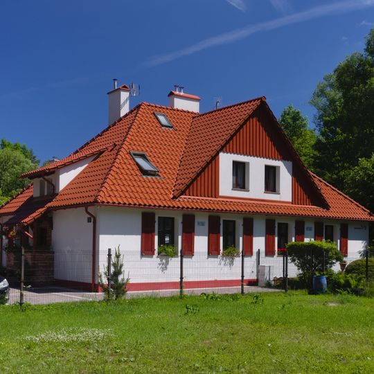 Dom latarników w Helu