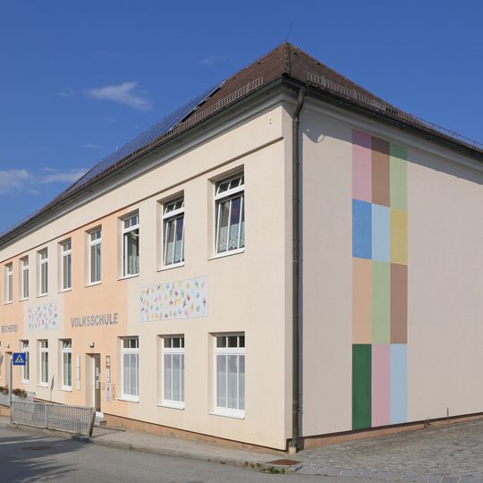 Öffentliche Bücherei Amaliendorf-Aalfang