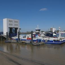 Woolwich Ferry South Pier