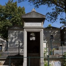 Grave of Picard-Gossin