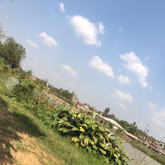 Ecopark ahala barriere yaounde