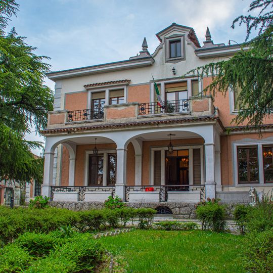 Villa Primo Carnera