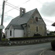 Église Saint-Roch d'Énocq