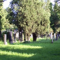 Jewish cemetery, Přerov