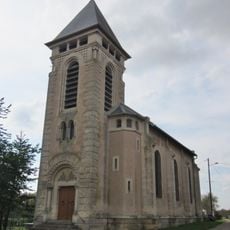 Église Saint-Martin de Dommartin-la-Chaussée