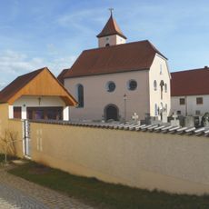 Katholische Expositurkirche St. Bartholomäus
