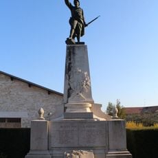 Monument aux morts de Saint-Martin-du-Frêne
