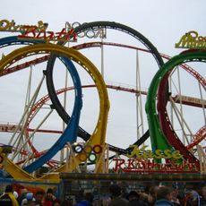 Olympia looping