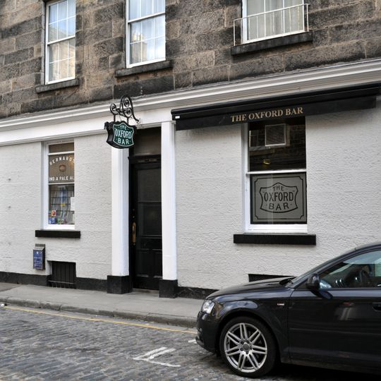 The Oxford Bar