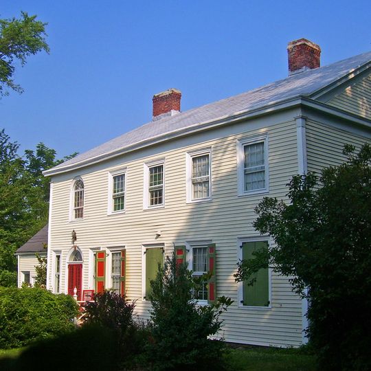 Johannes Miller House