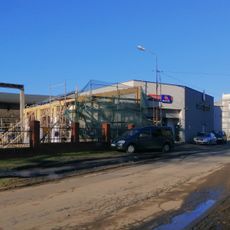 Lipowa Street in Tarnowskie Góry