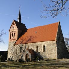 Church in Bredenfelde (Woldegk)