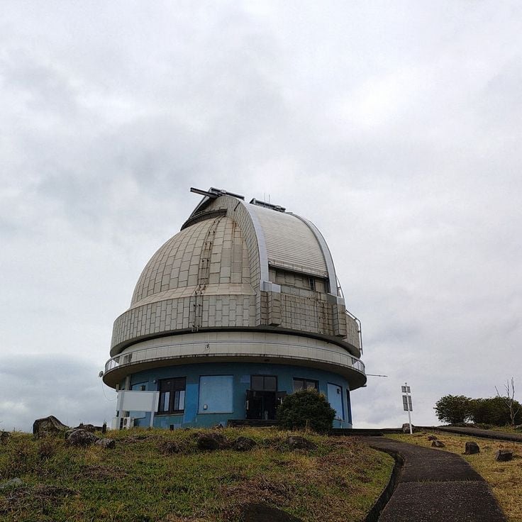 Narodowe Obserwatorium Astronomiczne Japonii, Obserwatorium Astrofizyczne Okayama
