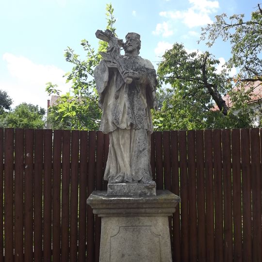 Statue of St. John of Nepomuk