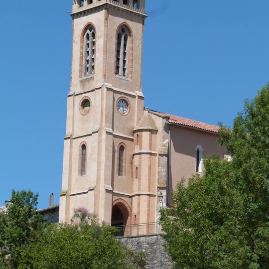 Église Saints-Pierre-et-Paul du Verdier