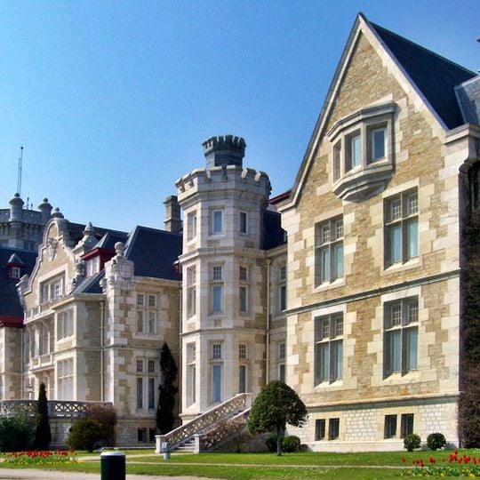 Palazzo della Magdalena