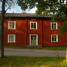 Västerbackens sågverksmuseum