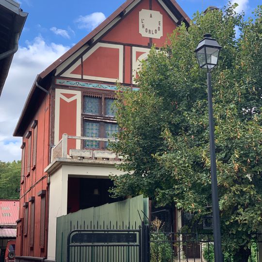 Restaurant de l'Horloge