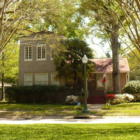 J. E. Paterson House