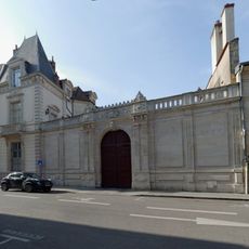 Hôtel de Saint-Seine