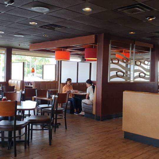 Denny's
