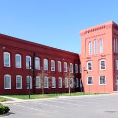 Rock Hill Cotton Factory