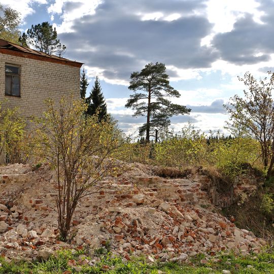 Больничные кельи )