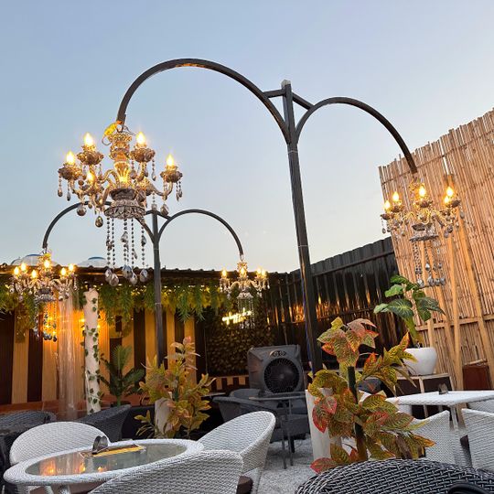 Delhi 94 Restaurant