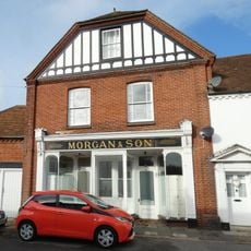 Manchester Cottage  Manchester House