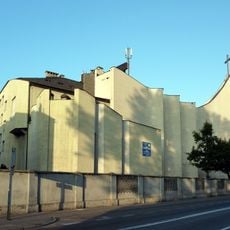 Ogrodzenie Domu Pracy dla Chłopców Mańkowskiego