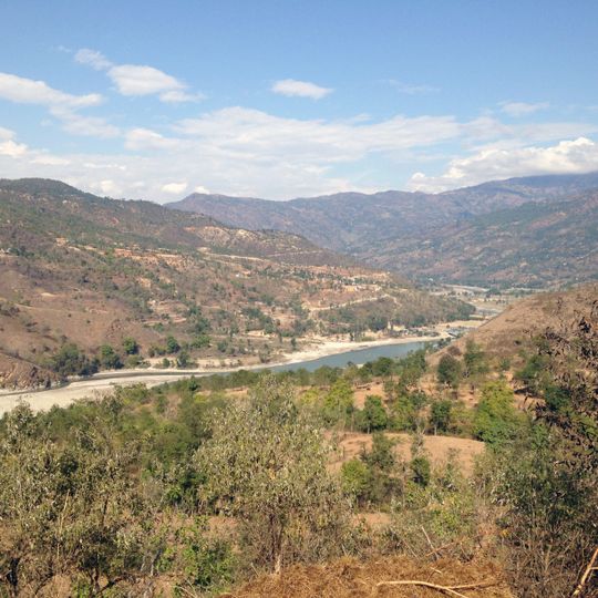 Arun River