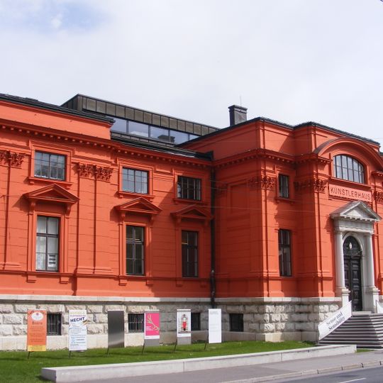 Künstlerhaus Salzburg