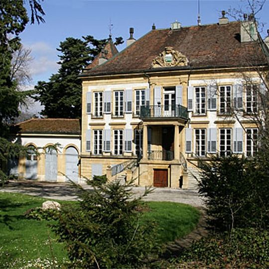 Villa d'Entremonts