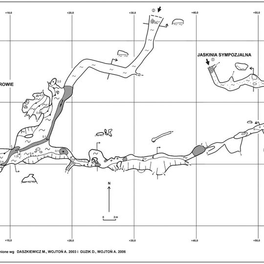 Jaskinia w Aleksandrowie