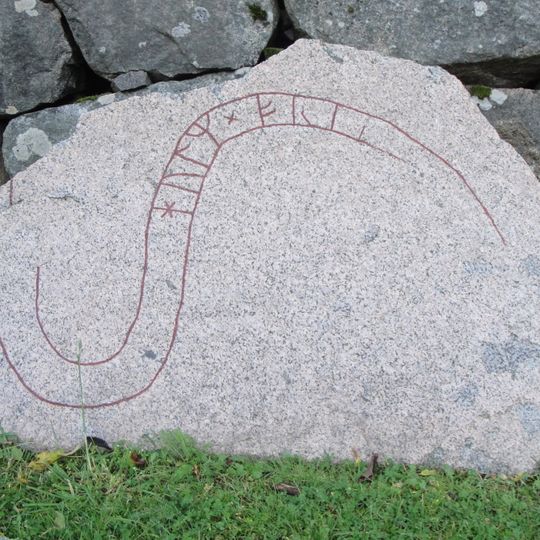 Uppland Runic Inscription 965