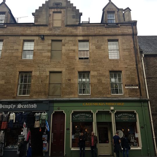 Edinburgh, 168, 170, 172 Canongate