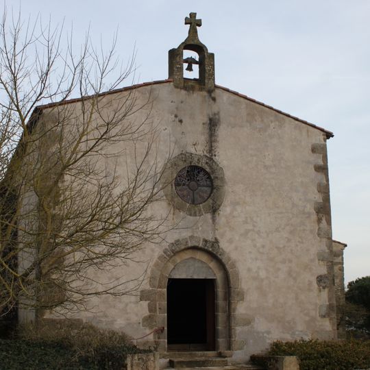 Chapelle Saint-Lazare de Saint-Lazare