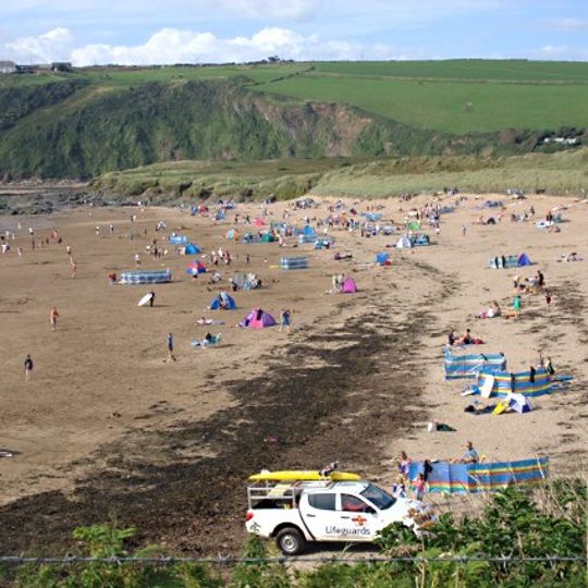 Bantham Beach