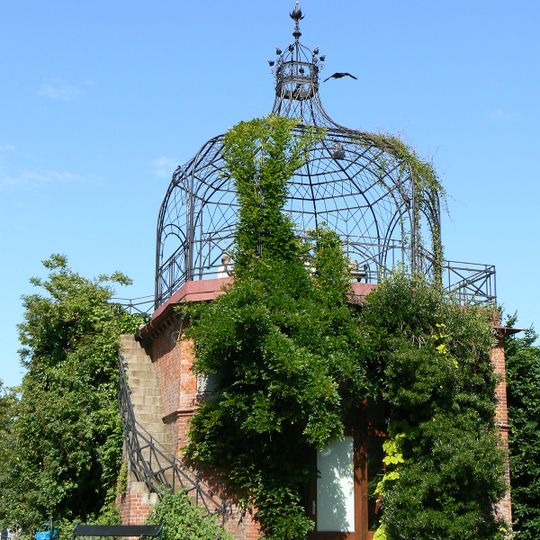 Alter Botanischer Garten