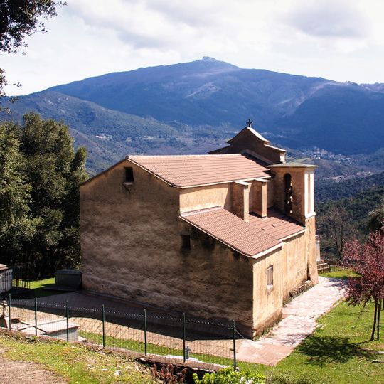 Église Saint-Clément de Lano