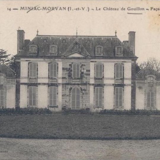 Château de Gouillon